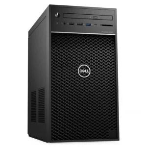 Dell Precision 3630 workstation front view