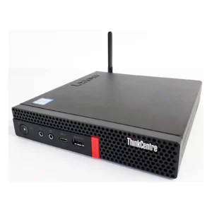Lenovo ThinkCentre M720q Tiny compact form facto