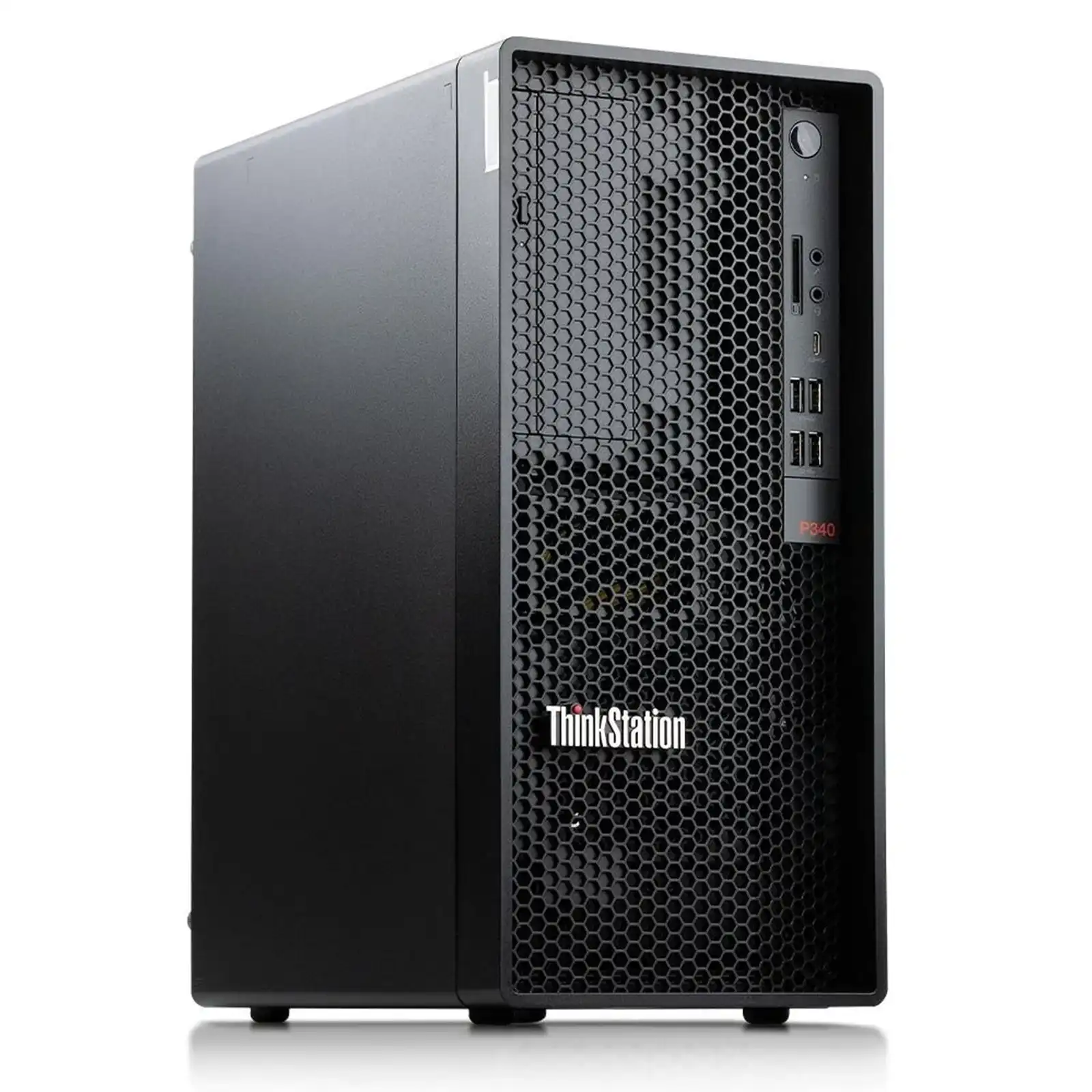 Lenovo ThinkStation P340 refurbished workstations